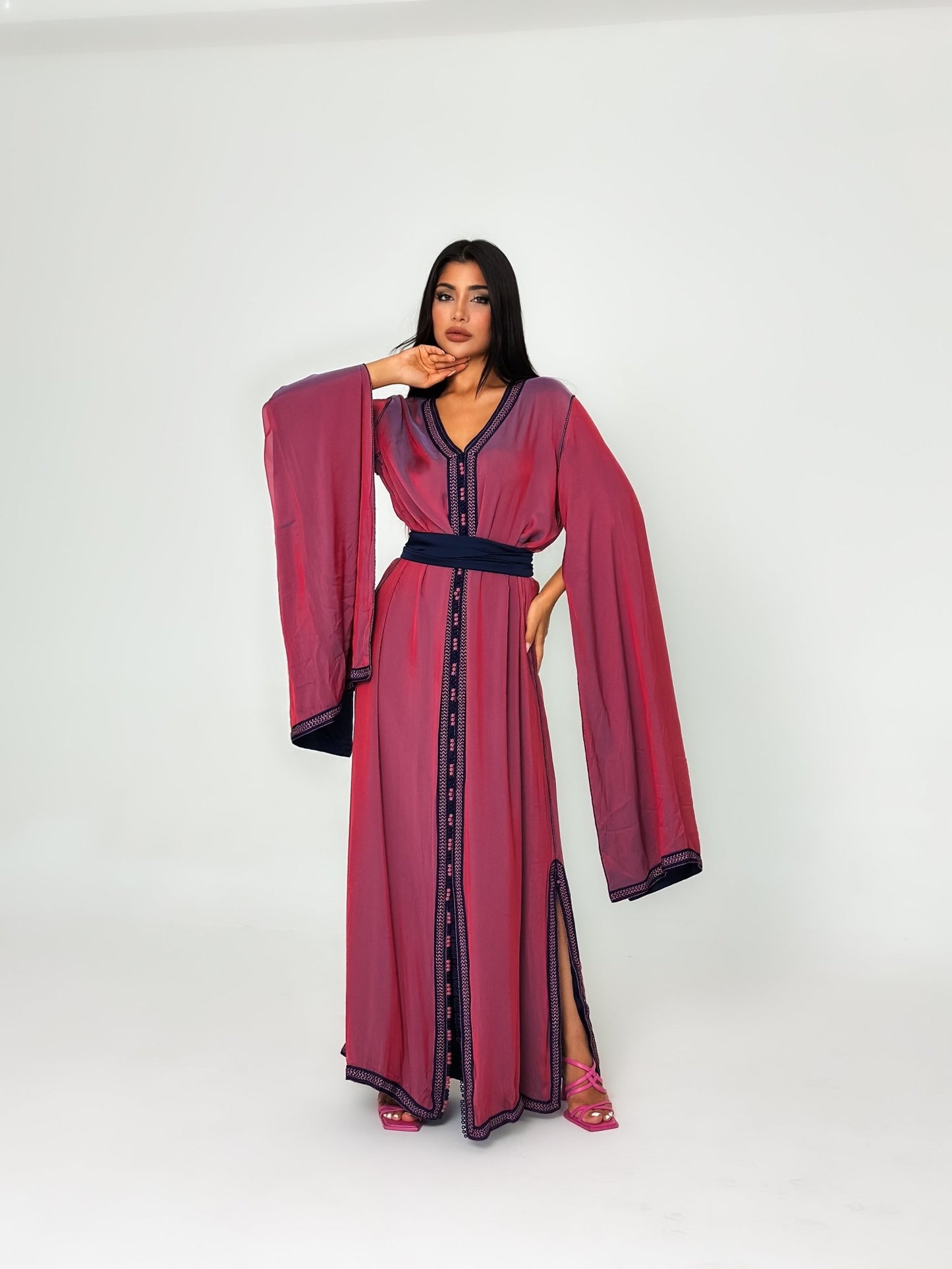 Rose Nuit - YK Atelier