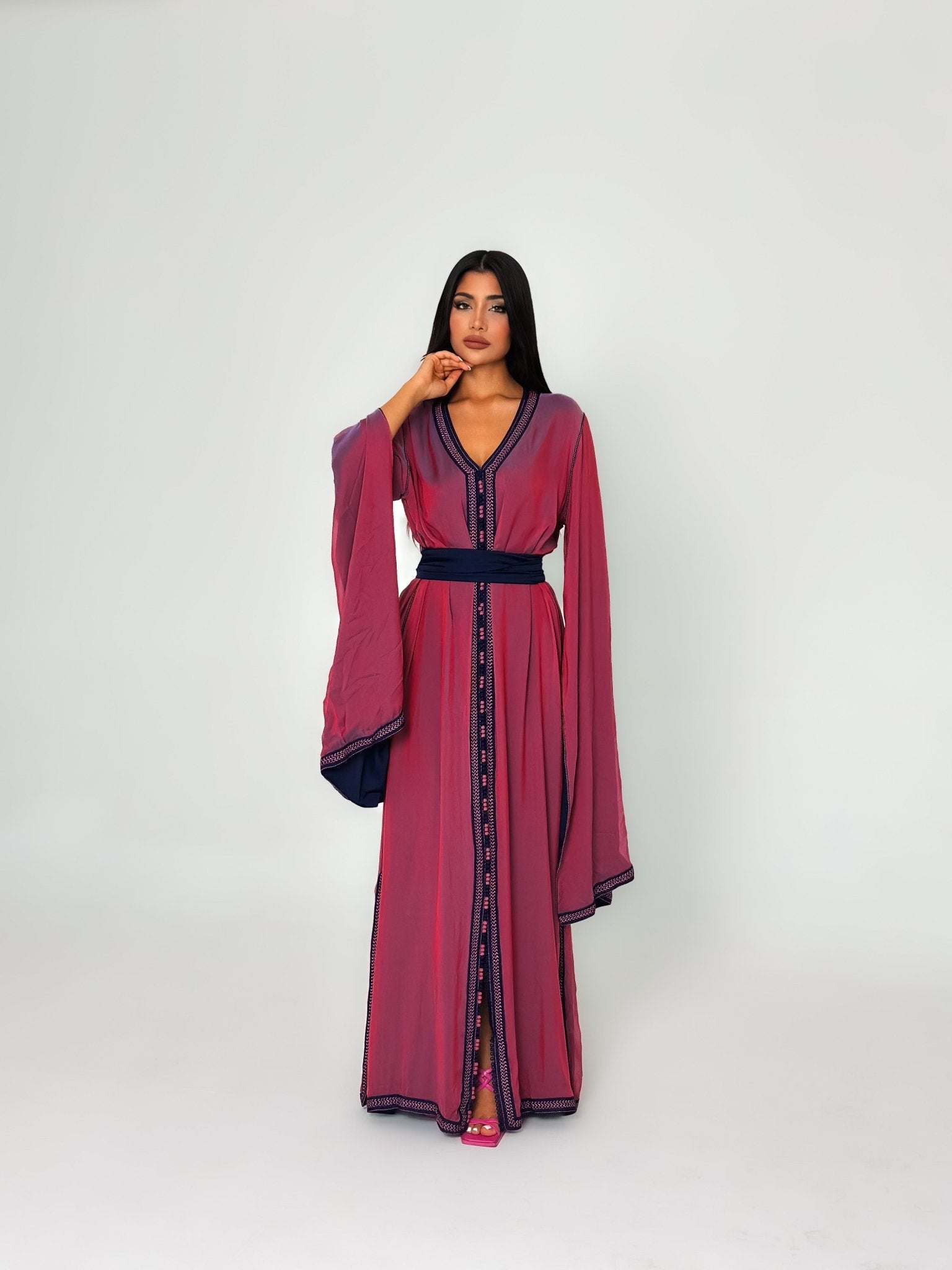 Rose Nuit - YK Atelier
