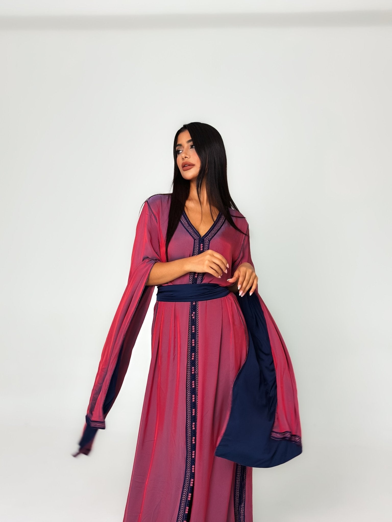 Rose Nuit - YK Atelier